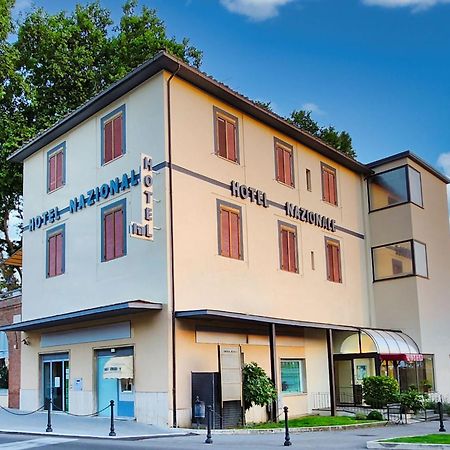 Hotel Nazionale Bolsena Eksteriør billede
