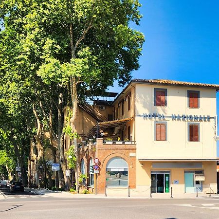 Hotel Nazionale Bolsena Eksteriør billede