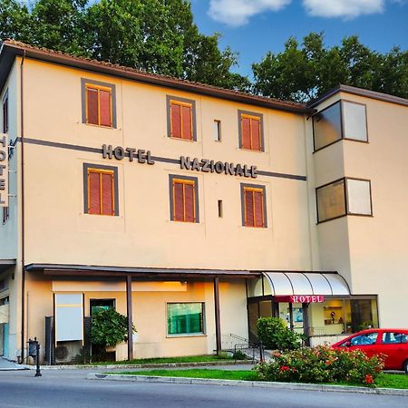 Hotel Nazionale Bolsena Eksteriør billede