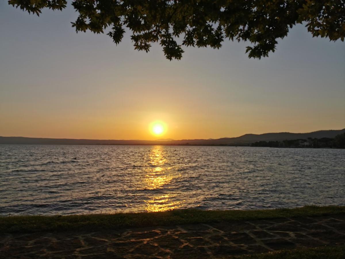 Hotel Nazionale Bolsena Eksteriør billede