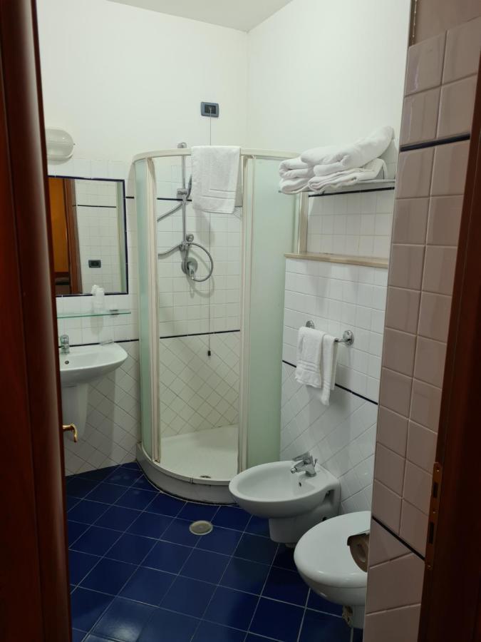 Hotel Nazionale Bolsena Eksteriør billede