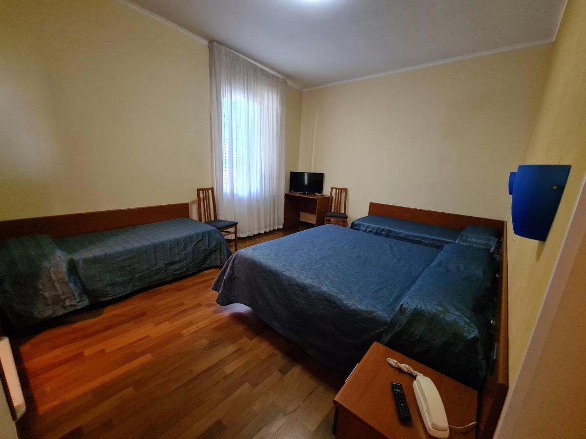 Hotel Nazionale Bolsena Eksteriør billede