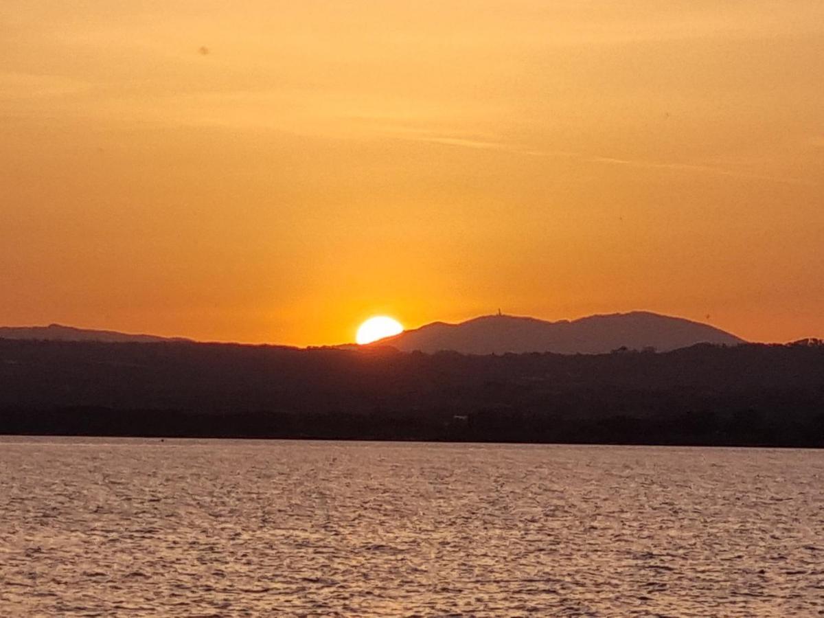 Hotel Nazionale Bolsena Eksteriør billede
