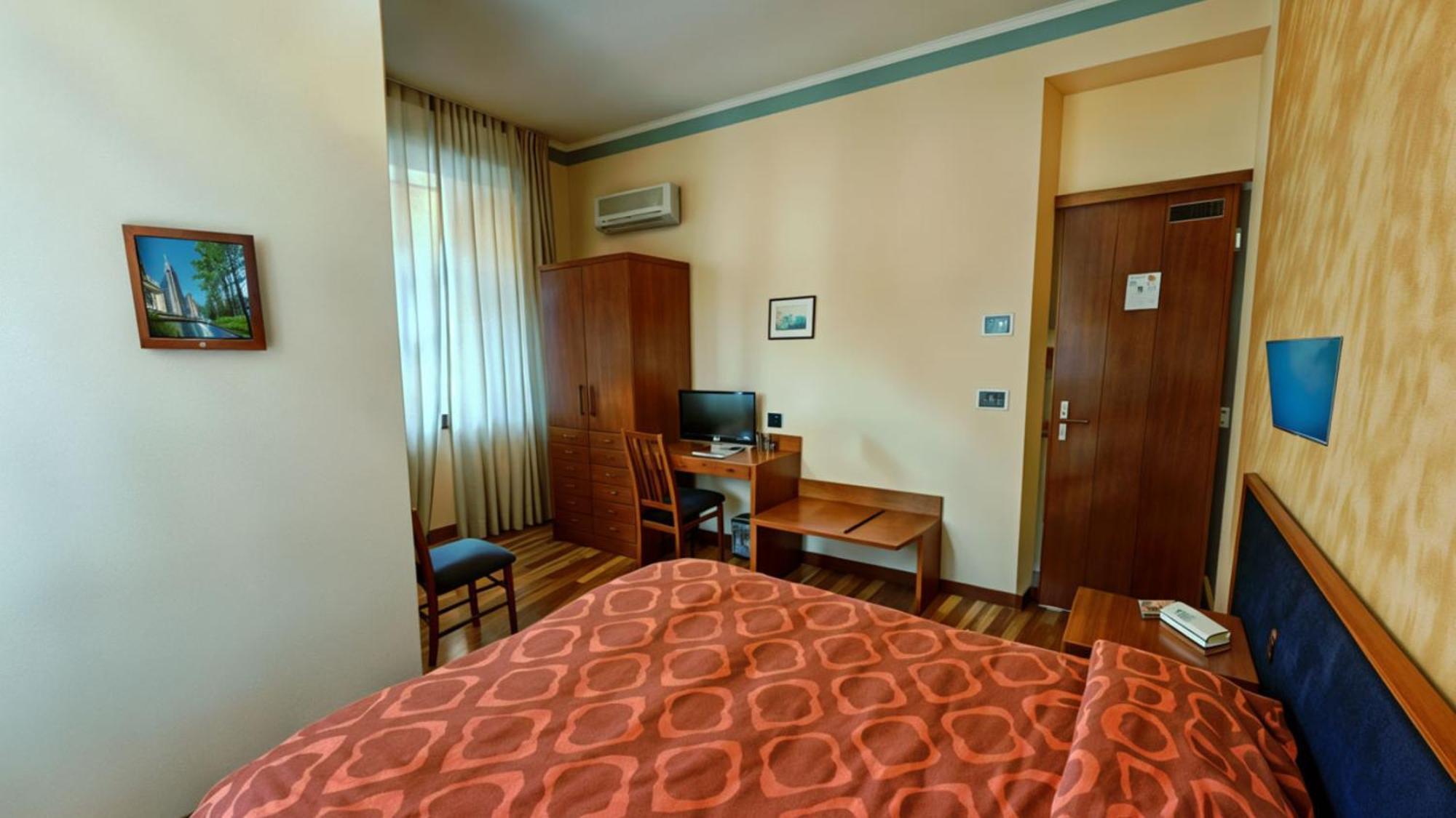 Hotel Nazionale Bolsena Eksteriør billede