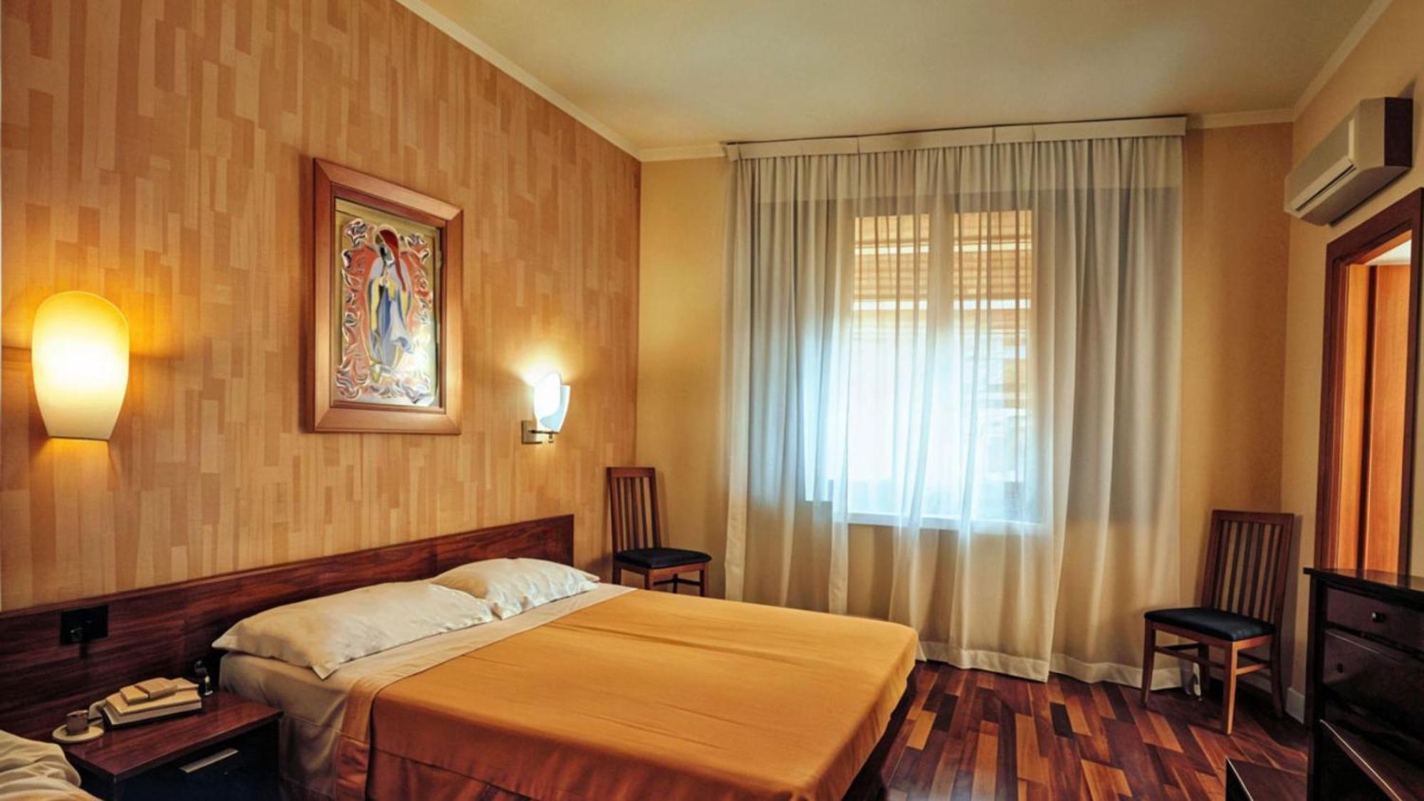 Hotel Nazionale Bolsena Eksteriør billede