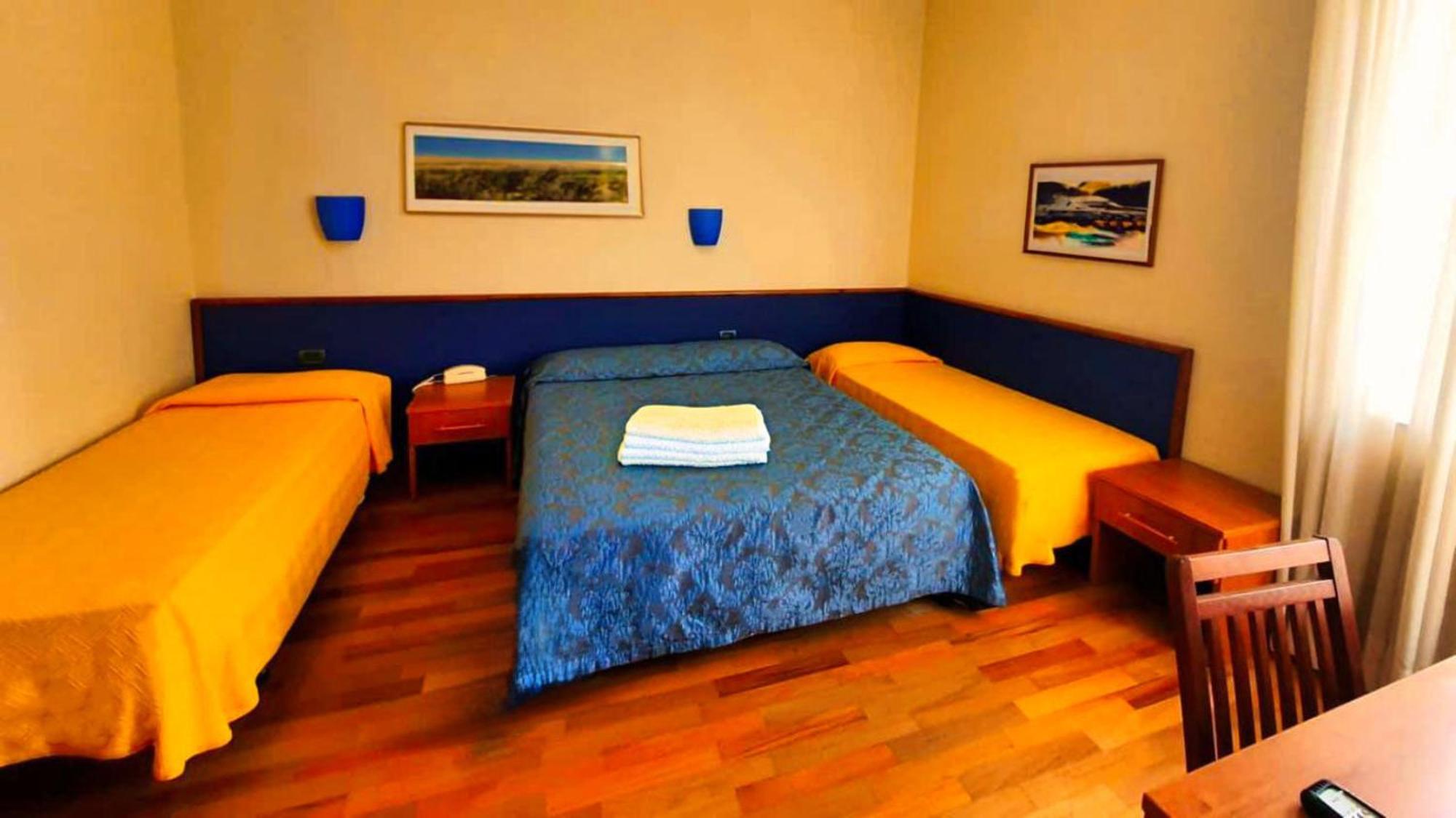 Hotel Nazionale Bolsena Eksteriør billede