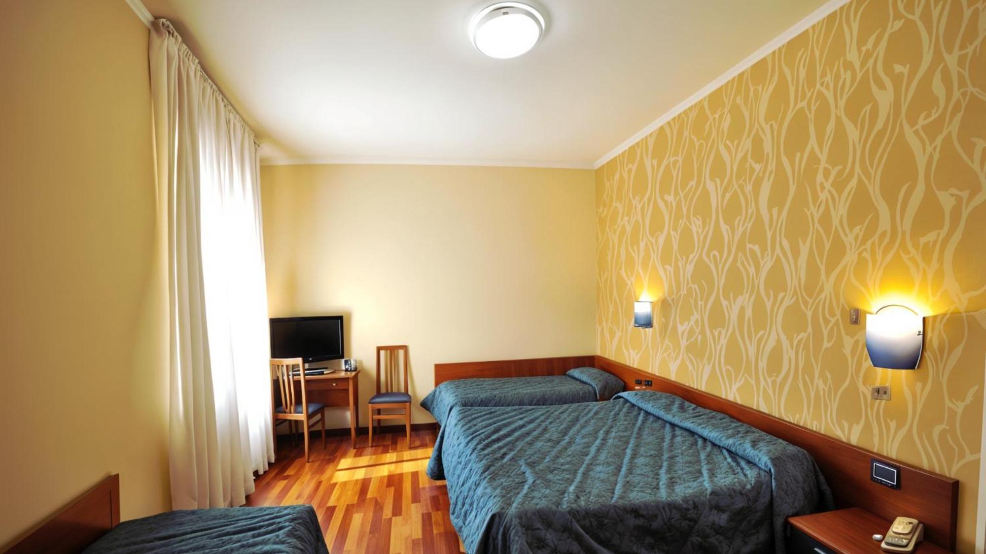 Hotel Nazionale Bolsena Eksteriør billede