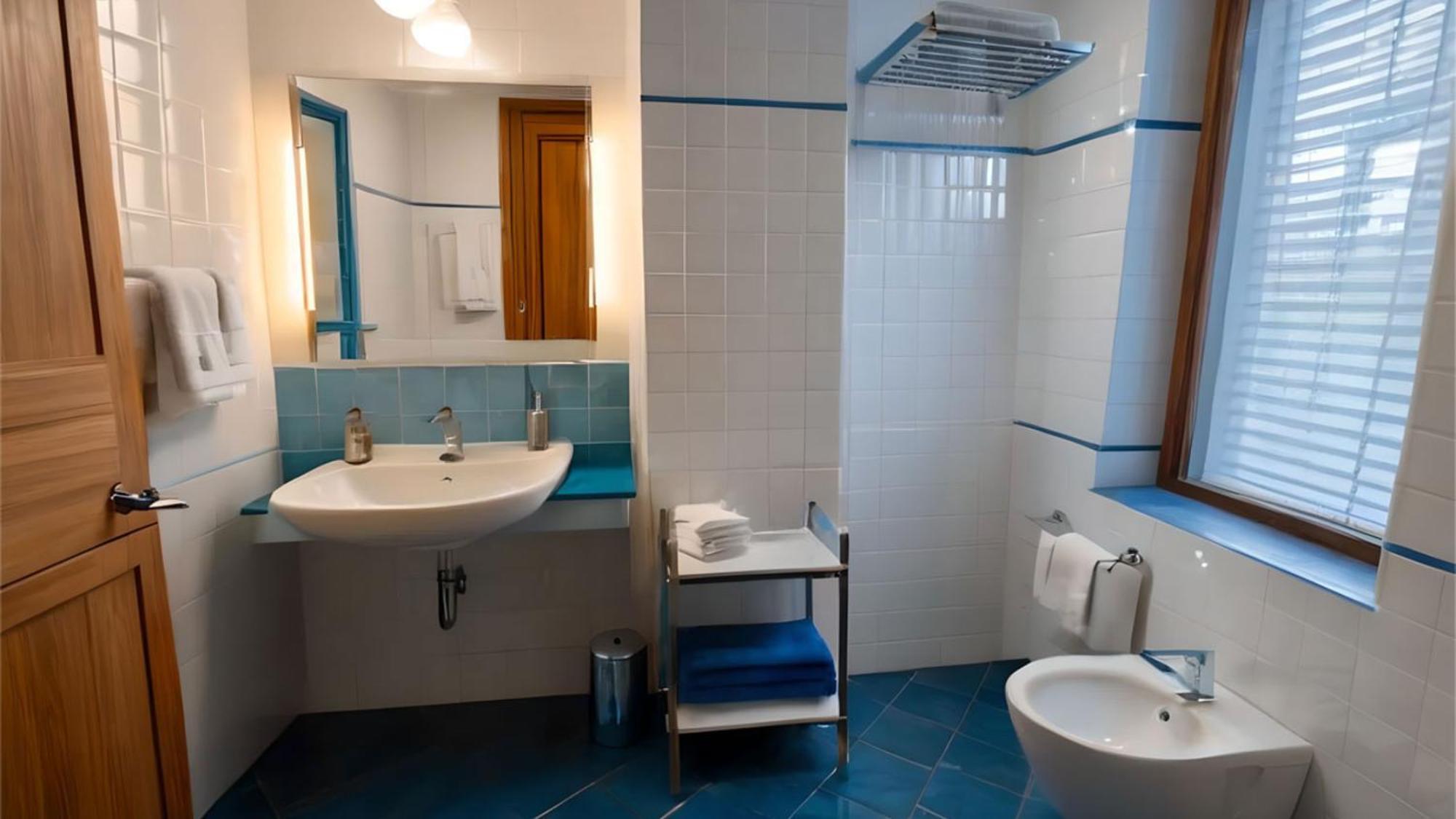 Hotel Nazionale Bolsena Eksteriør billede