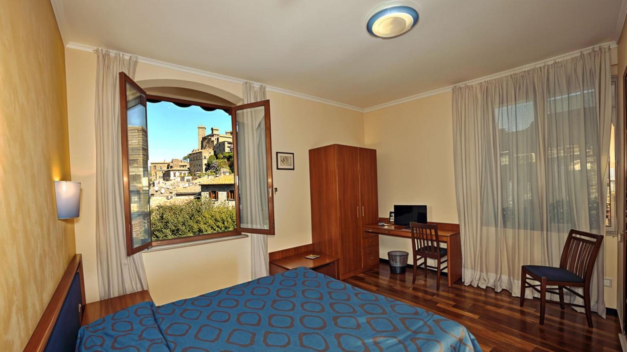 Hotel Nazionale Bolsena Eksteriør billede