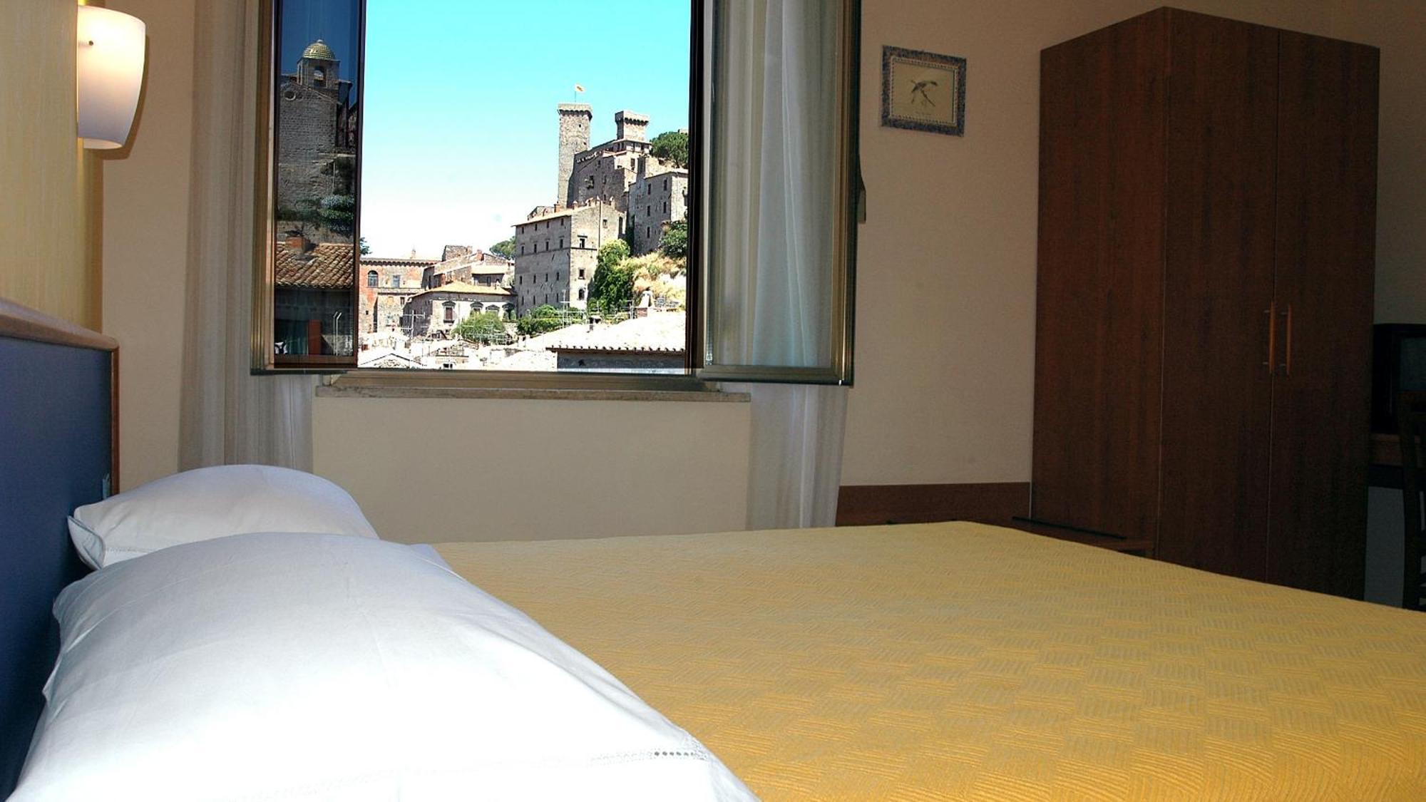 Hotel Nazionale Bolsena Eksteriør billede