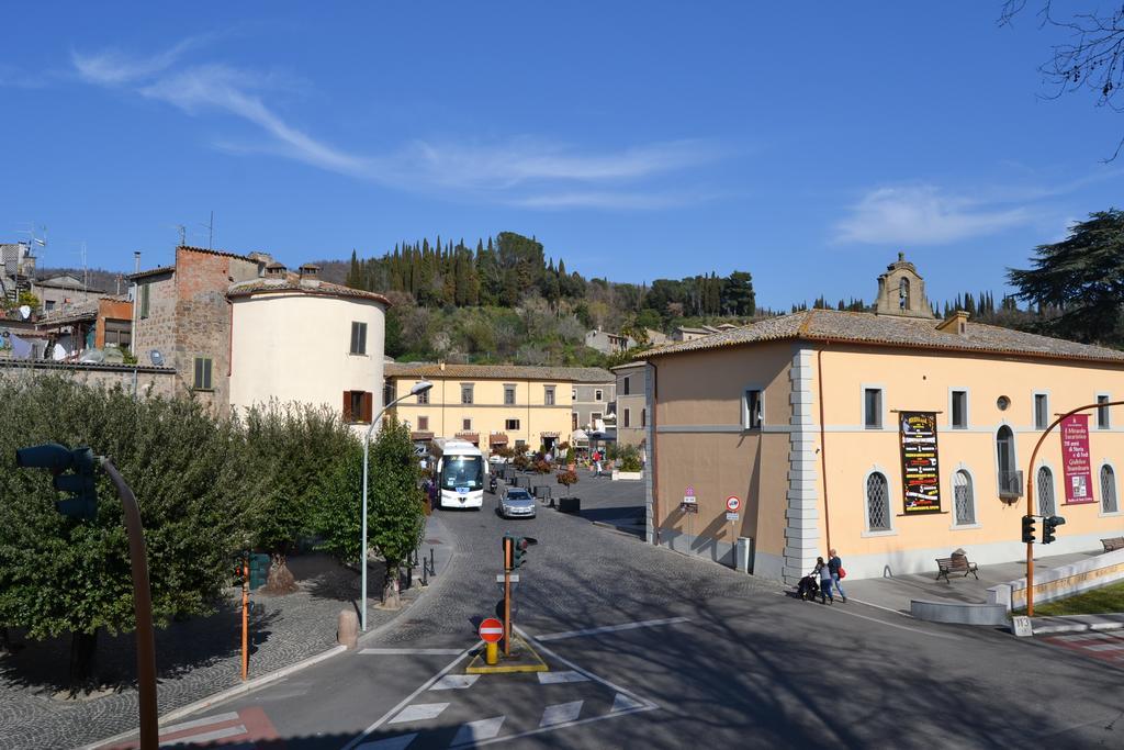 Hotel Nazionale Bolsena Eksteriør billede